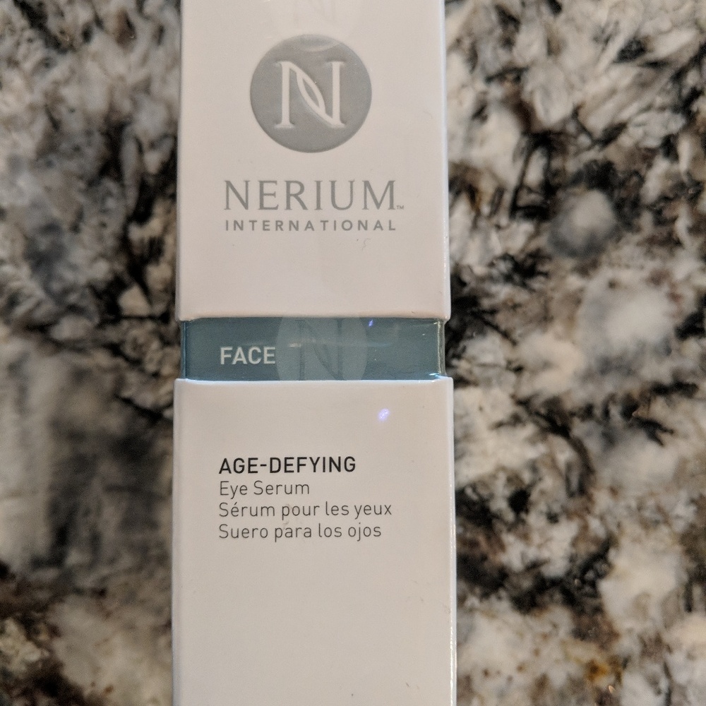 NEW - Never Opened! Nerium Age Defying Eye Serum